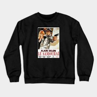 film crazy drama scary halloween Crewneck Sweatshirt